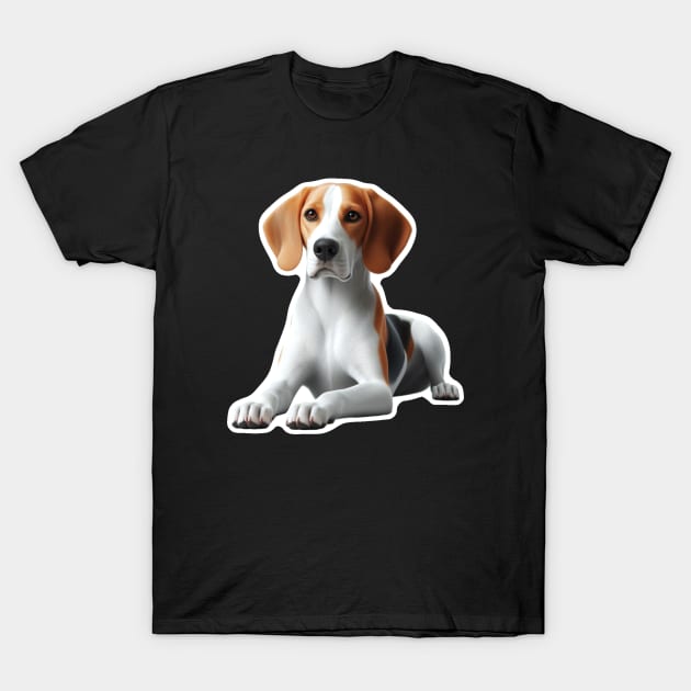 American Foxhound T-Shirt by millersye